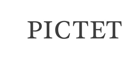 banque pictet logo