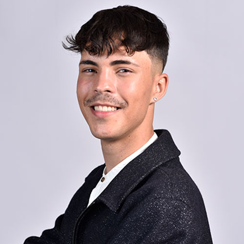 Lucas Vasconcelos de Sousa - portrait