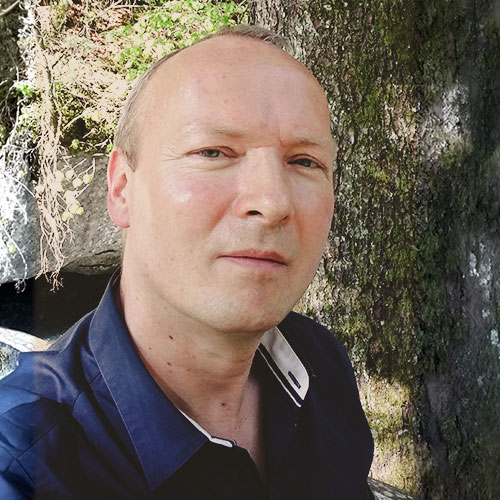 Serge Heberling - Conseillé financier et intermédiaire d'assurance - portrait